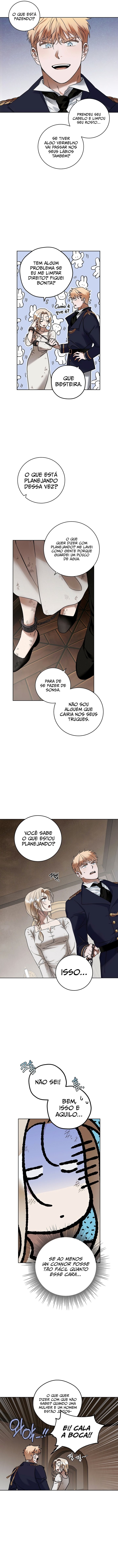Suas Eternas Mentiras Capítulo 7 Página 3