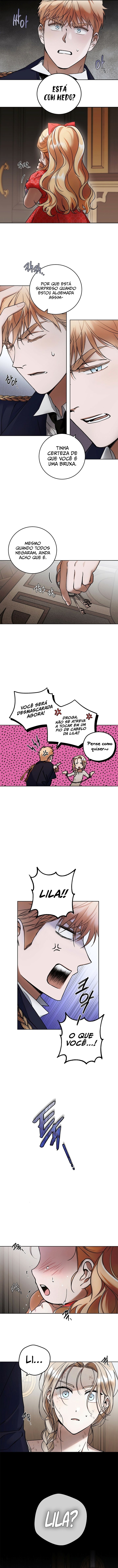 Suas Eternas Mentiras Capítulo 7 Página 6