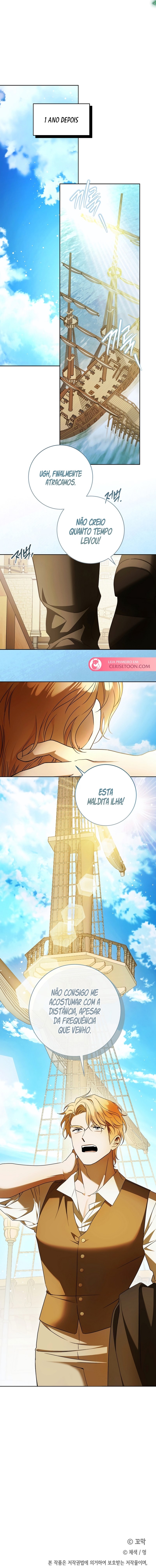 Suas Eternas Mentiras Capítulo 76 Página 10