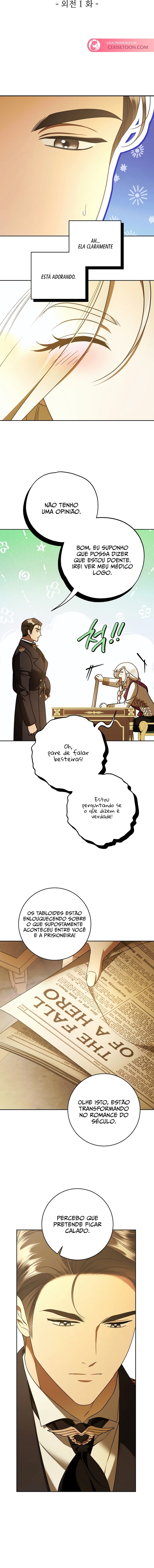 Suas Eternas Mentiras Capítulo 76 Página 4