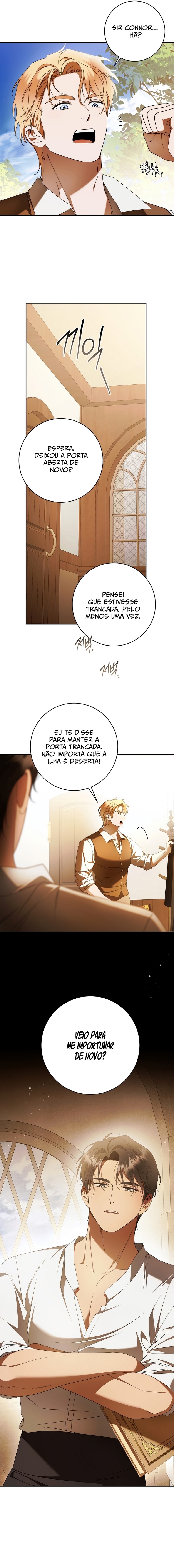 Suas Eternas Mentiras Capítulo 77 Página 2