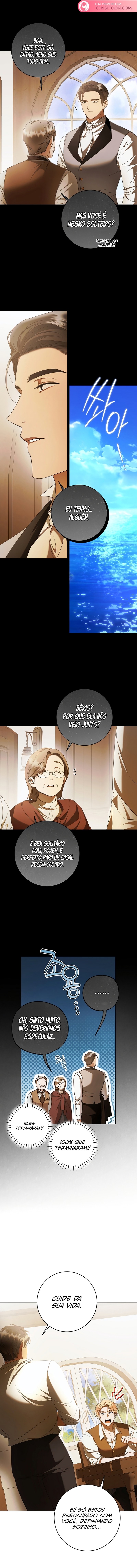 Suas Eternas Mentiras Capítulo 77 Página 4