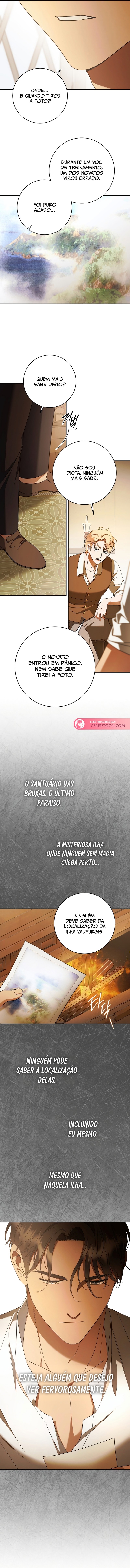 Suas Eternas Mentiras Capítulo 77 Página 8