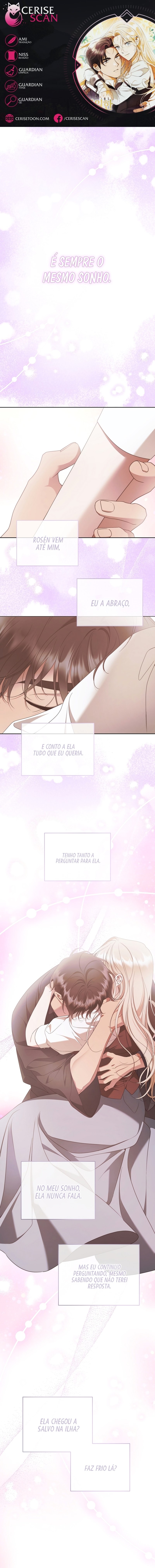 Suas Eternas Mentiras Capítulo 78 Página 1