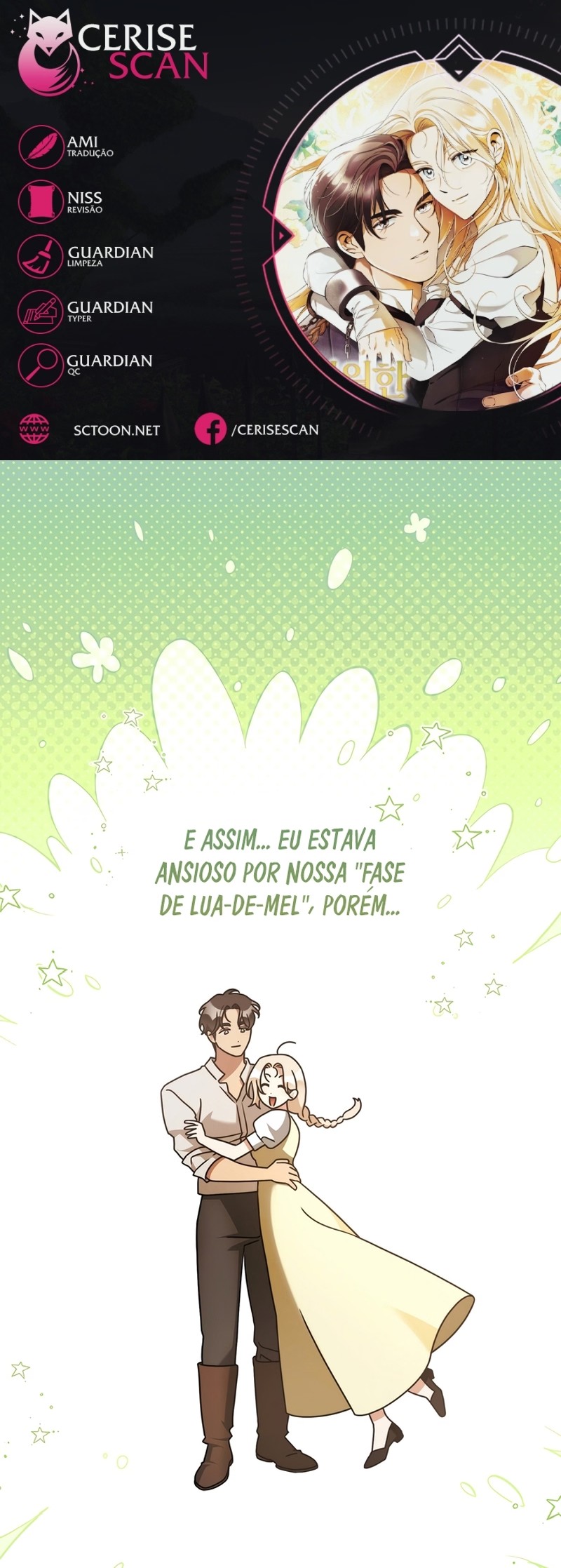 Suas Eternas Mentiras Capítulo 79 Página 1