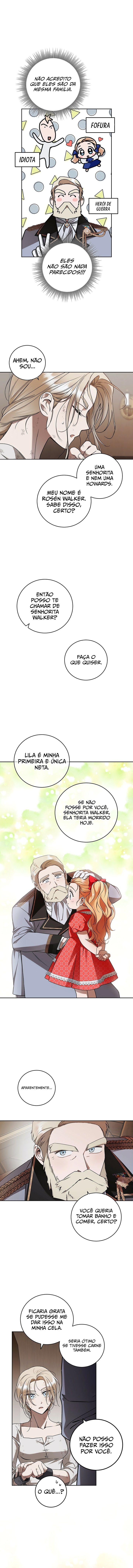 Suas Eternas Mentiras Capítulo 8 Página 10