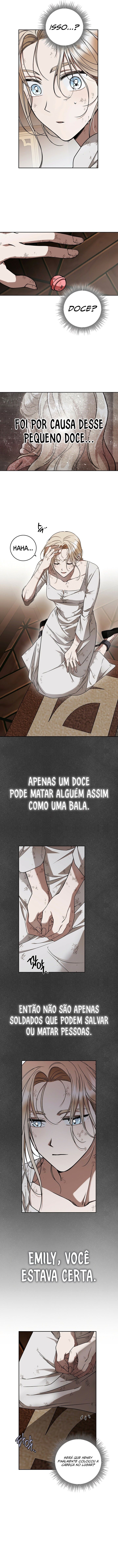 Suas Eternas Mentiras Capítulo 8 Página 2