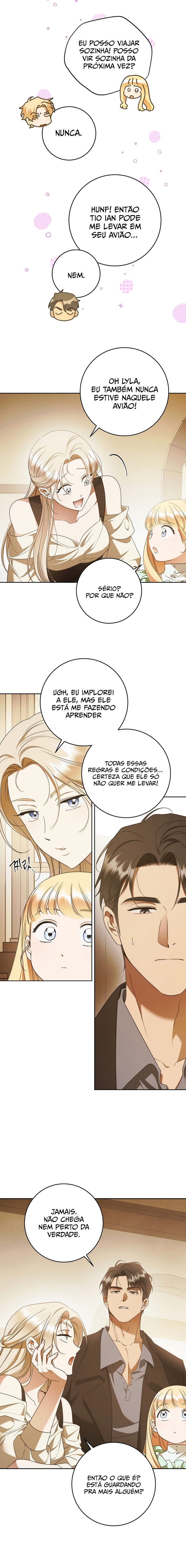 Suas Eternas Mentiras Capítulo 80 Página 5