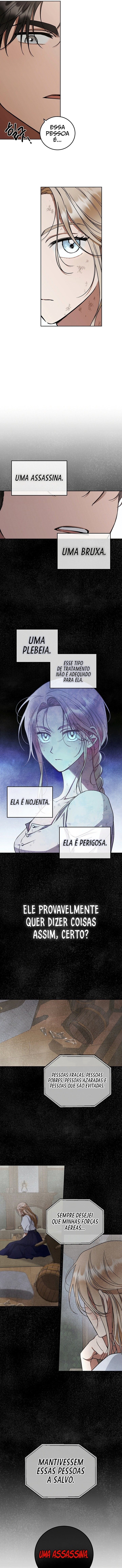 Suas Eternas Mentiras Capítulo 9 Página 2