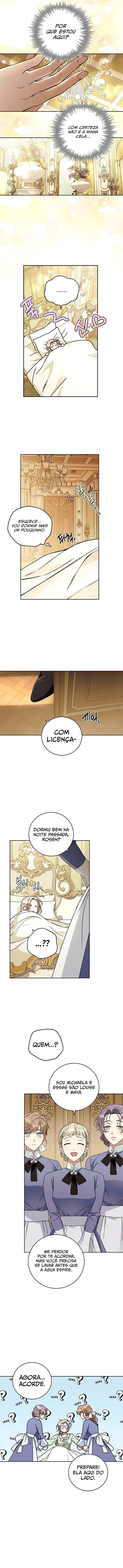 Suas Eternas Mentiras Capítulo 9 Página 6