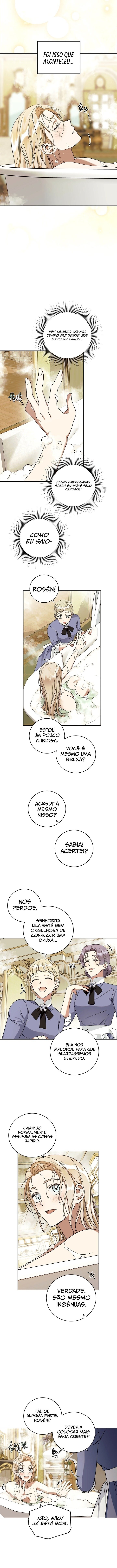 Suas Eternas Mentiras Capítulo 9 Página 8