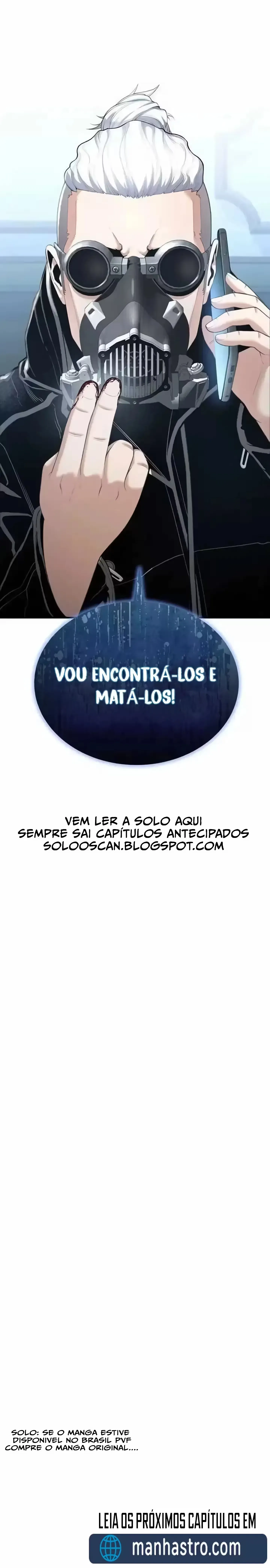 Subindo de Nível na Masmorra Exclusiva Capítulo 19 Página 16