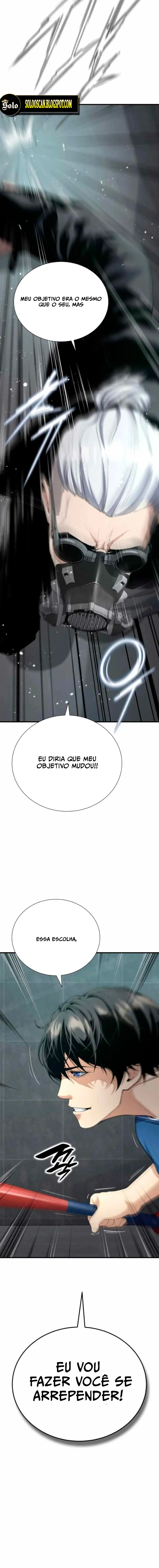 Subindo de Nível na Masmorra Exclusiva Capítulo 23 Página 10