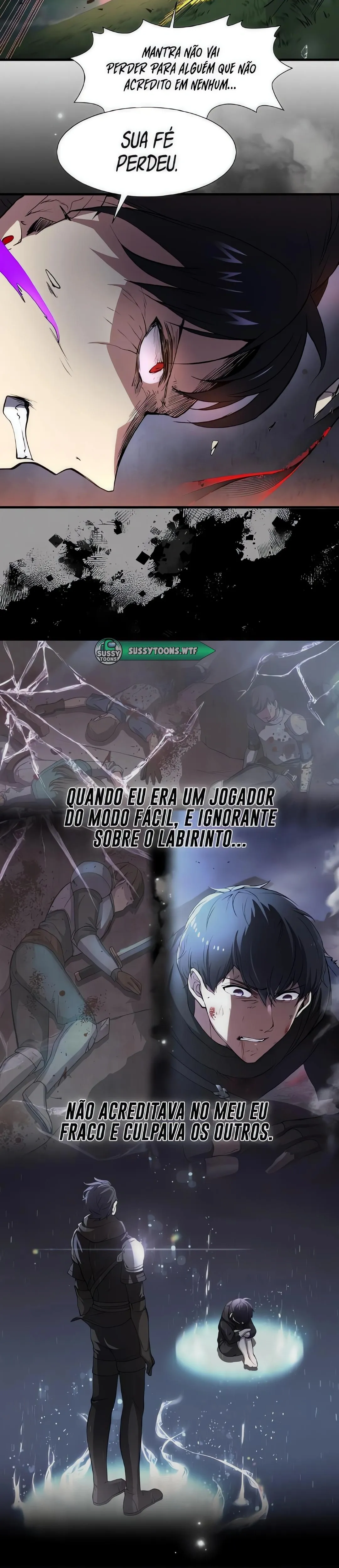 Subir de Nível com Habilidades Capítulo 102 Página 18