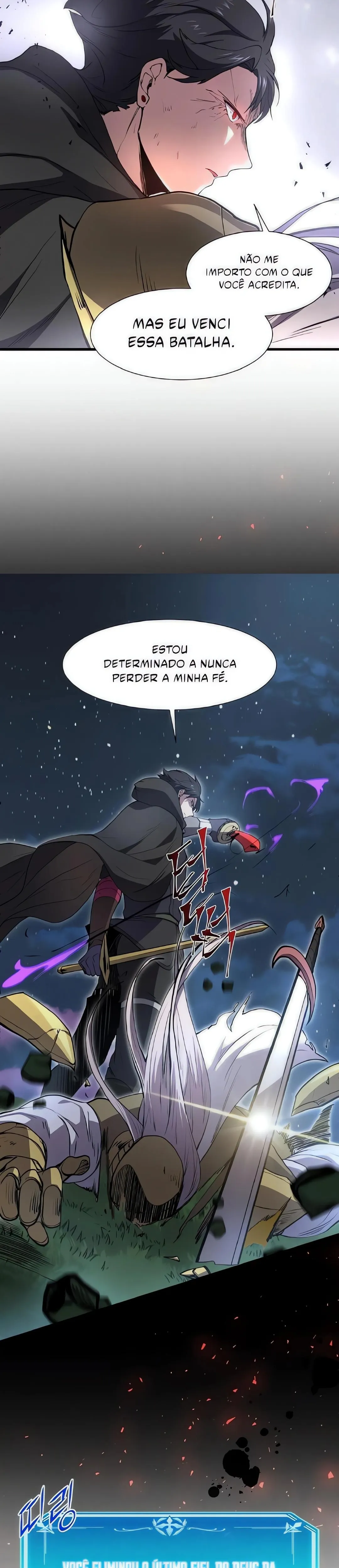 Subir de Nível com Habilidades Capítulo 102 Página 23