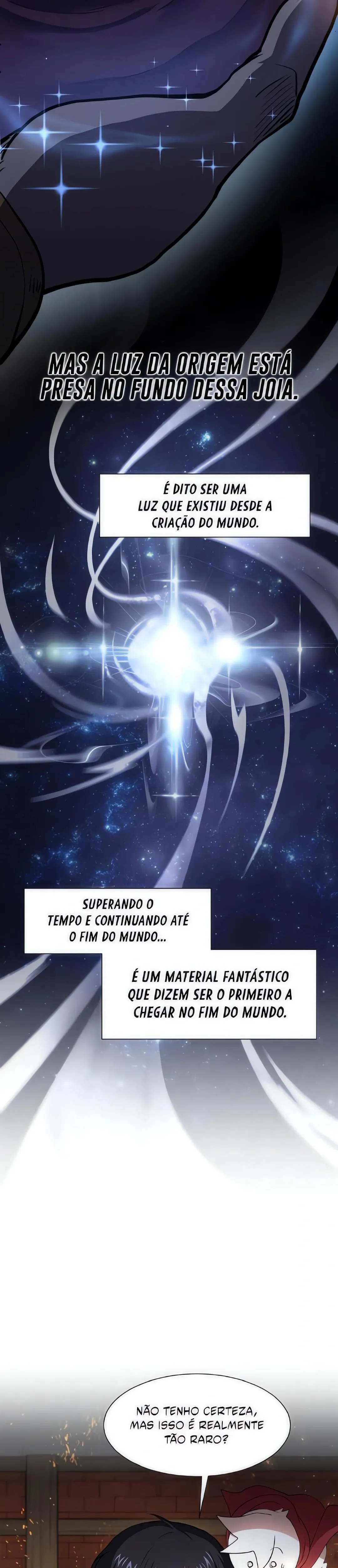 Subir de Nível com Habilidades Capítulo 103 Página 28