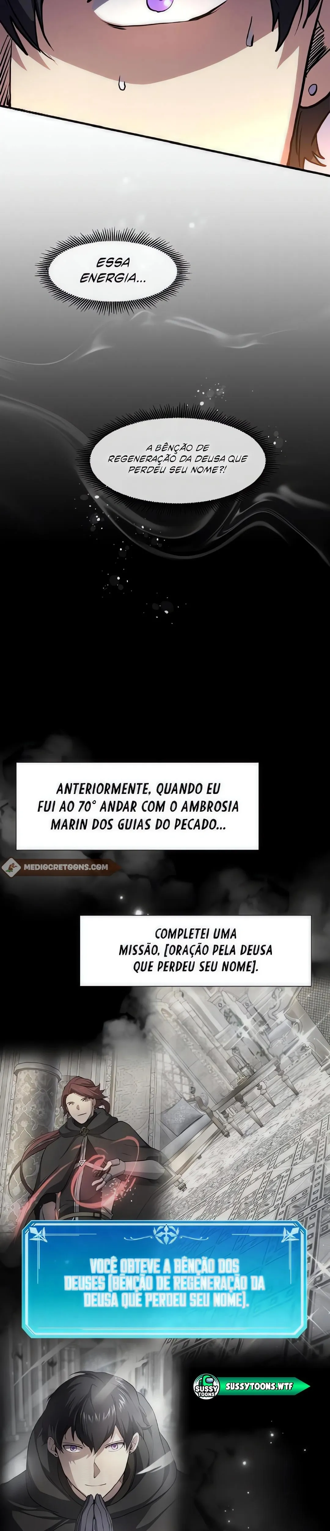 Subir de Nível com Habilidades Capítulo 103 Página 34