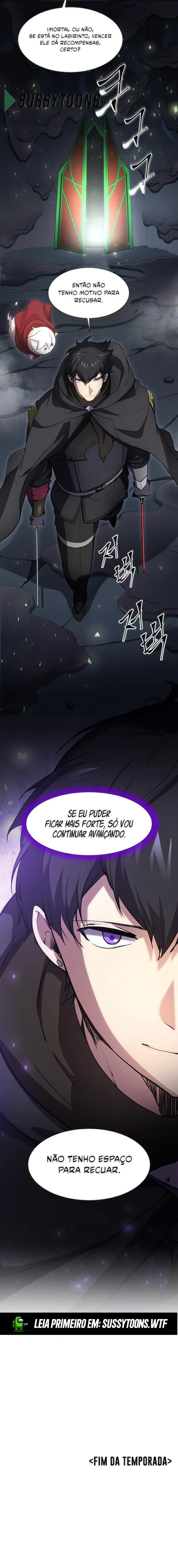 Subir de Nível com Habilidades Capítulo 109 Página 10