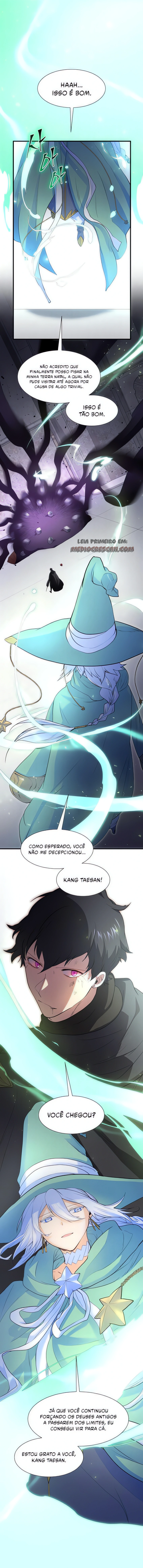 Subir de Nível com Habilidades Capítulo 122 Página 10