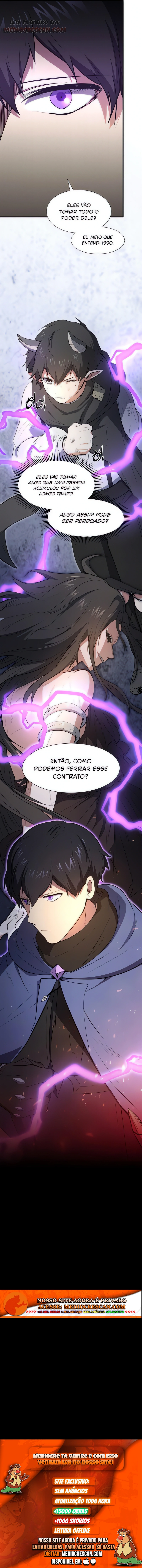 Subir de Nível com Habilidades Capítulo 127 Página 13