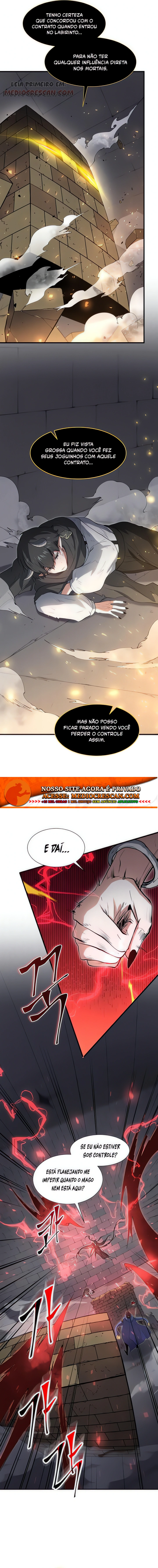 Subir de Nível com Habilidades Capítulo 128 Página 6