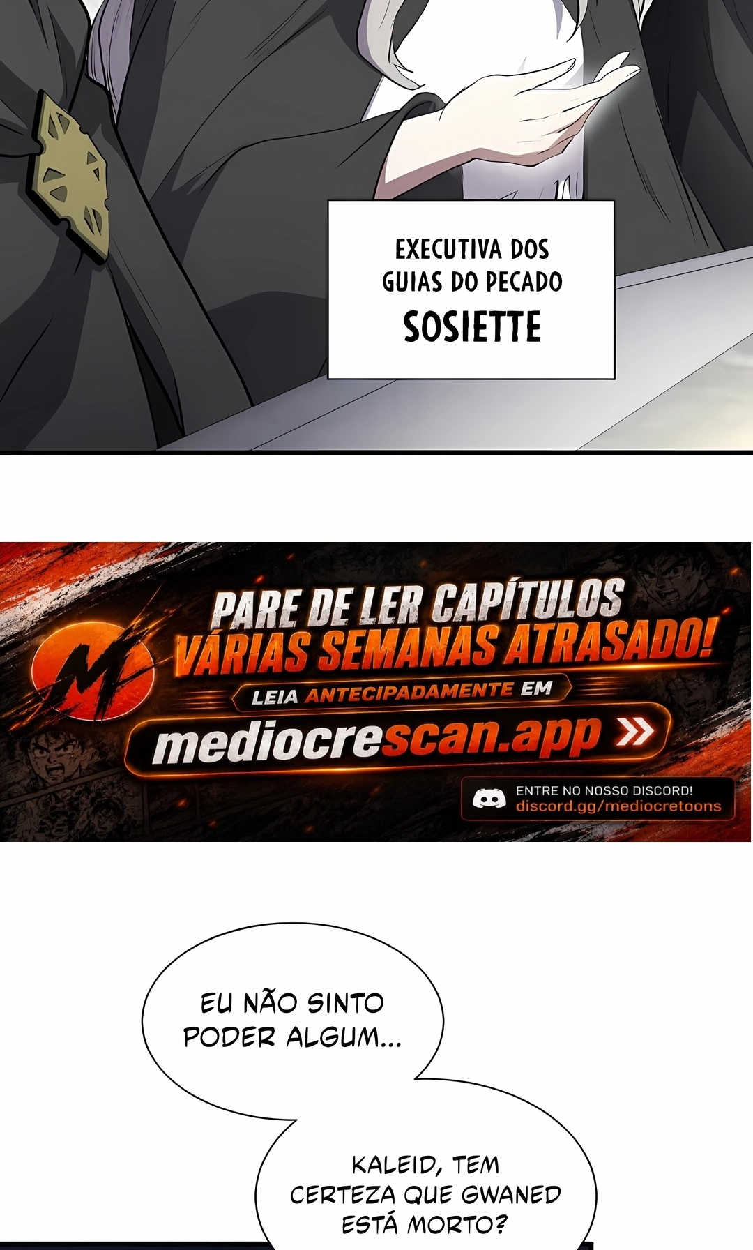 Subir de Nível com Habilidades Capítulo 129 Página 10