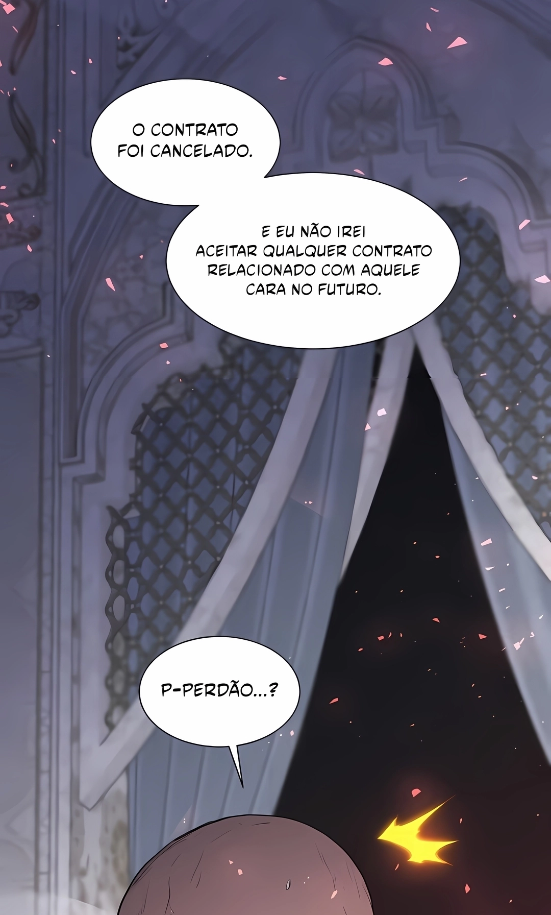 Subir de Nível com Habilidades Capítulo 129 Página 26