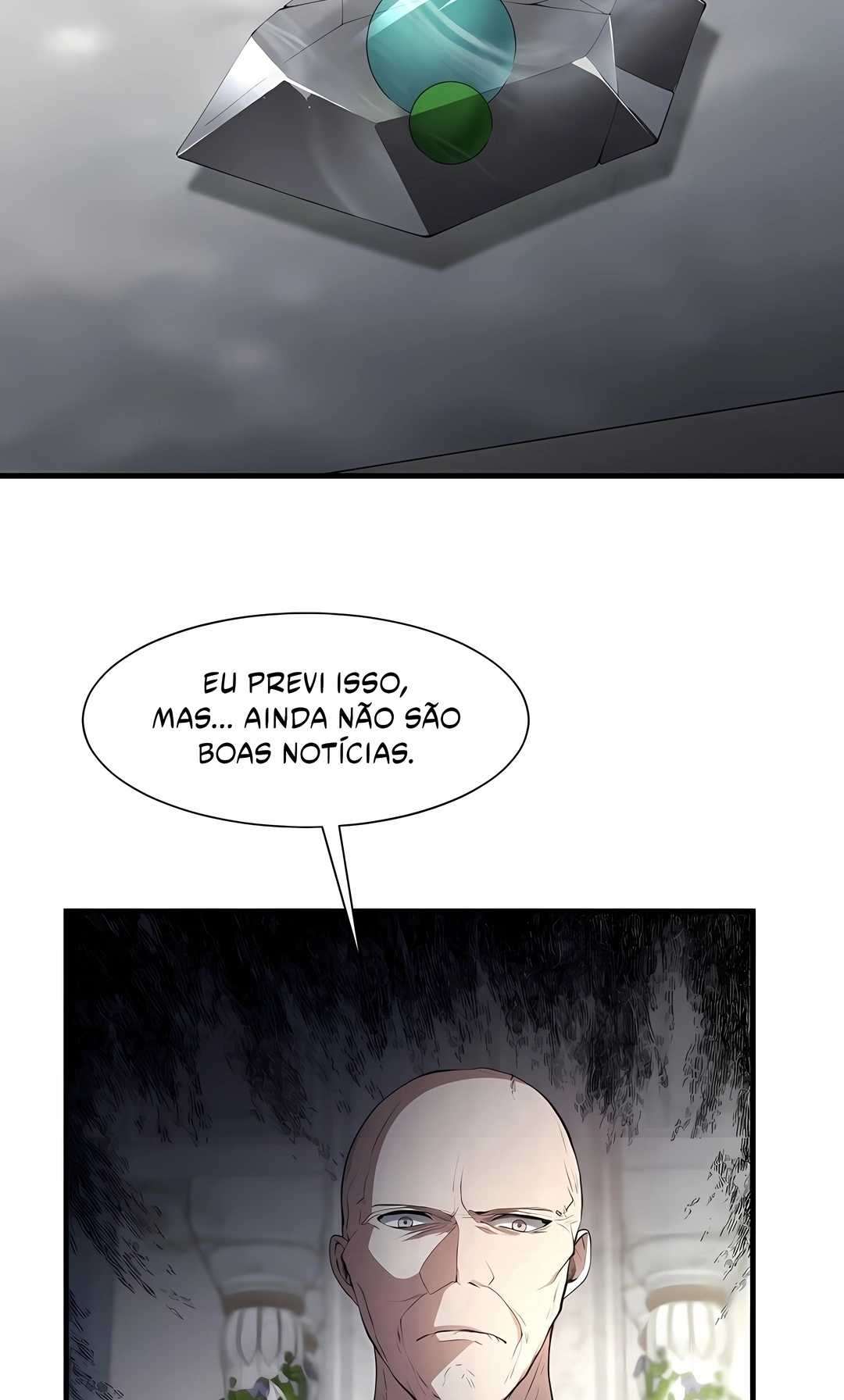 Subir de Nível com Habilidades Capítulo 129 Página 3