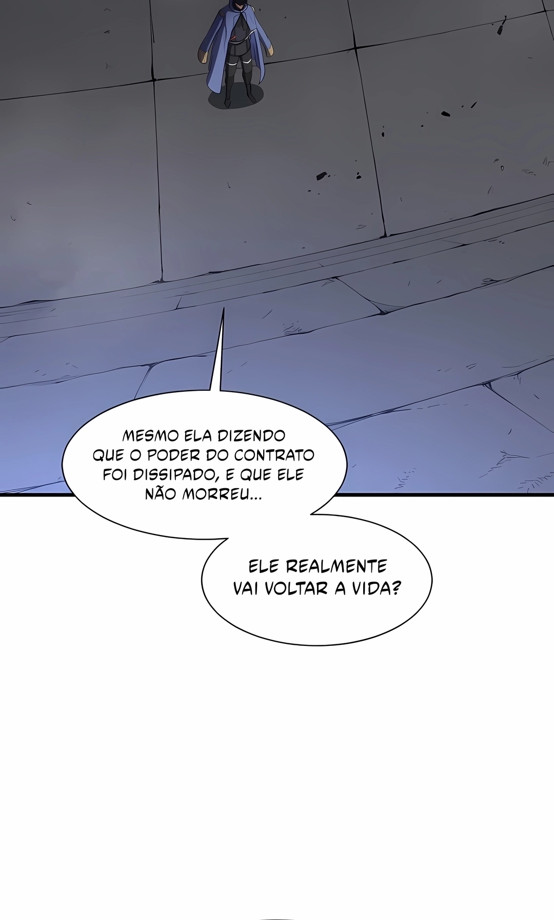 Subir de Nível com Habilidades Capítulo 129 Página 37