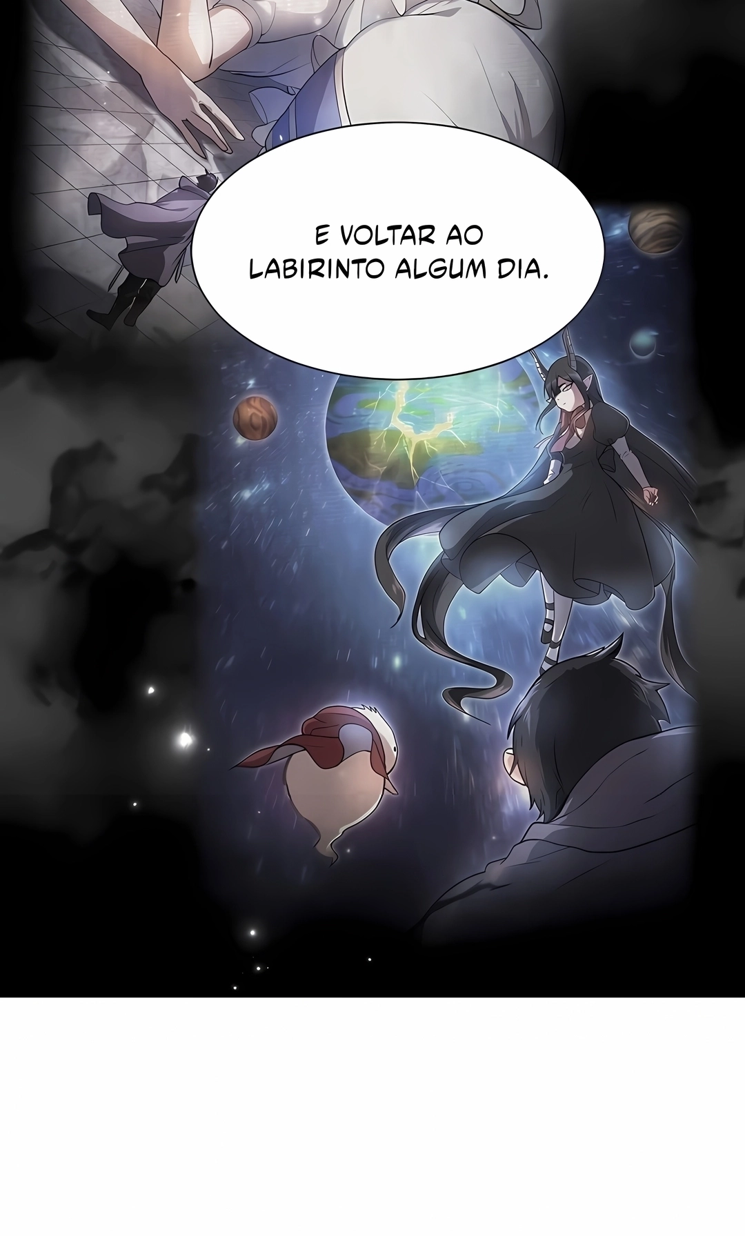 Subir de Nível com Habilidades Capítulo 129 Página 40