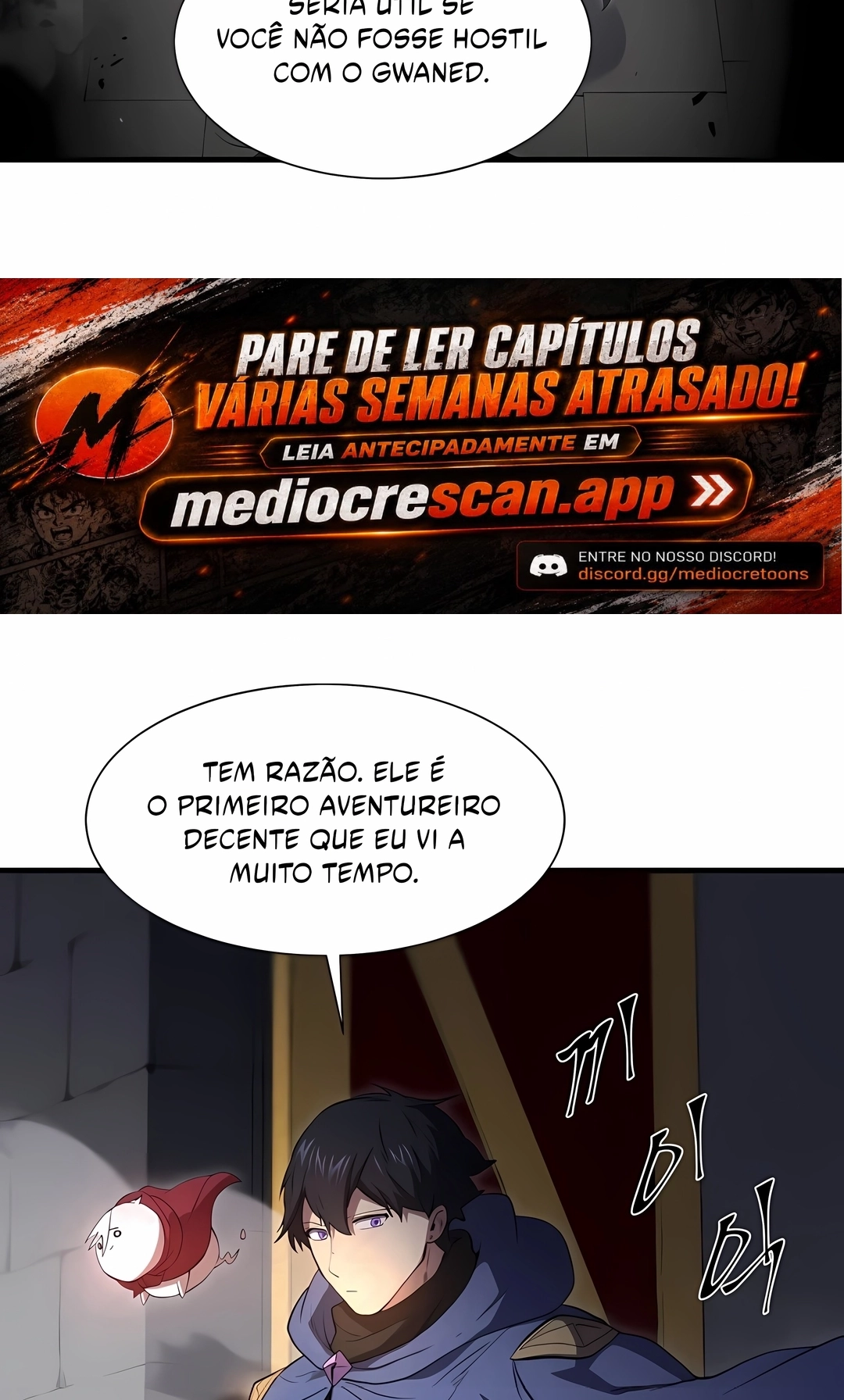 Subir de Nível com Habilidades Capítulo 129 Página 43
