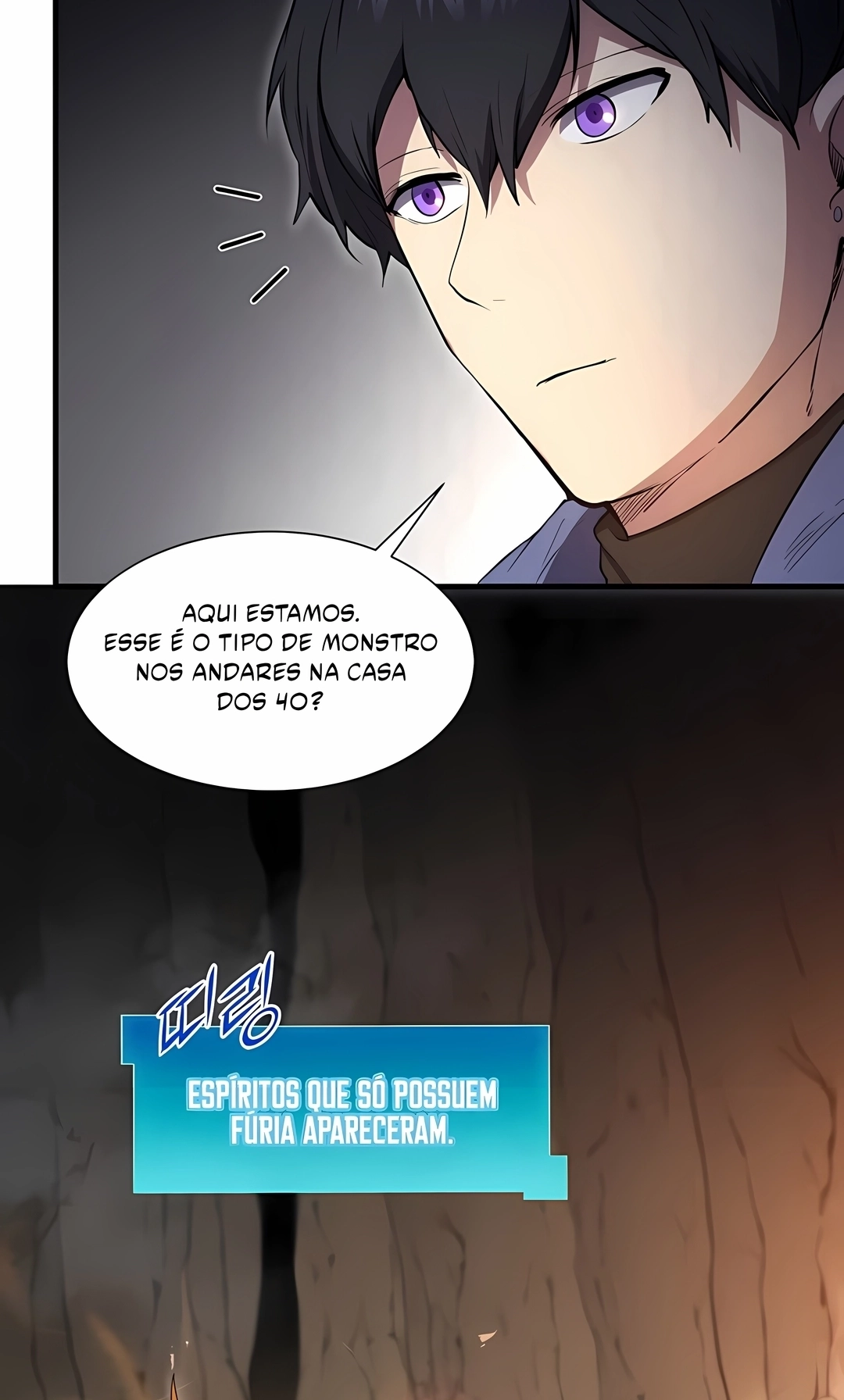 Subir de Nível com Habilidades Capítulo 129 Página 70