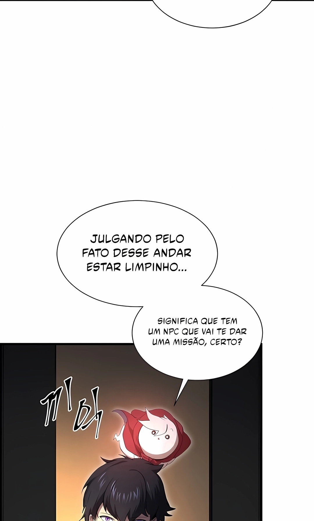 Subir de Nível com Habilidades Capítulo 129 Página 89