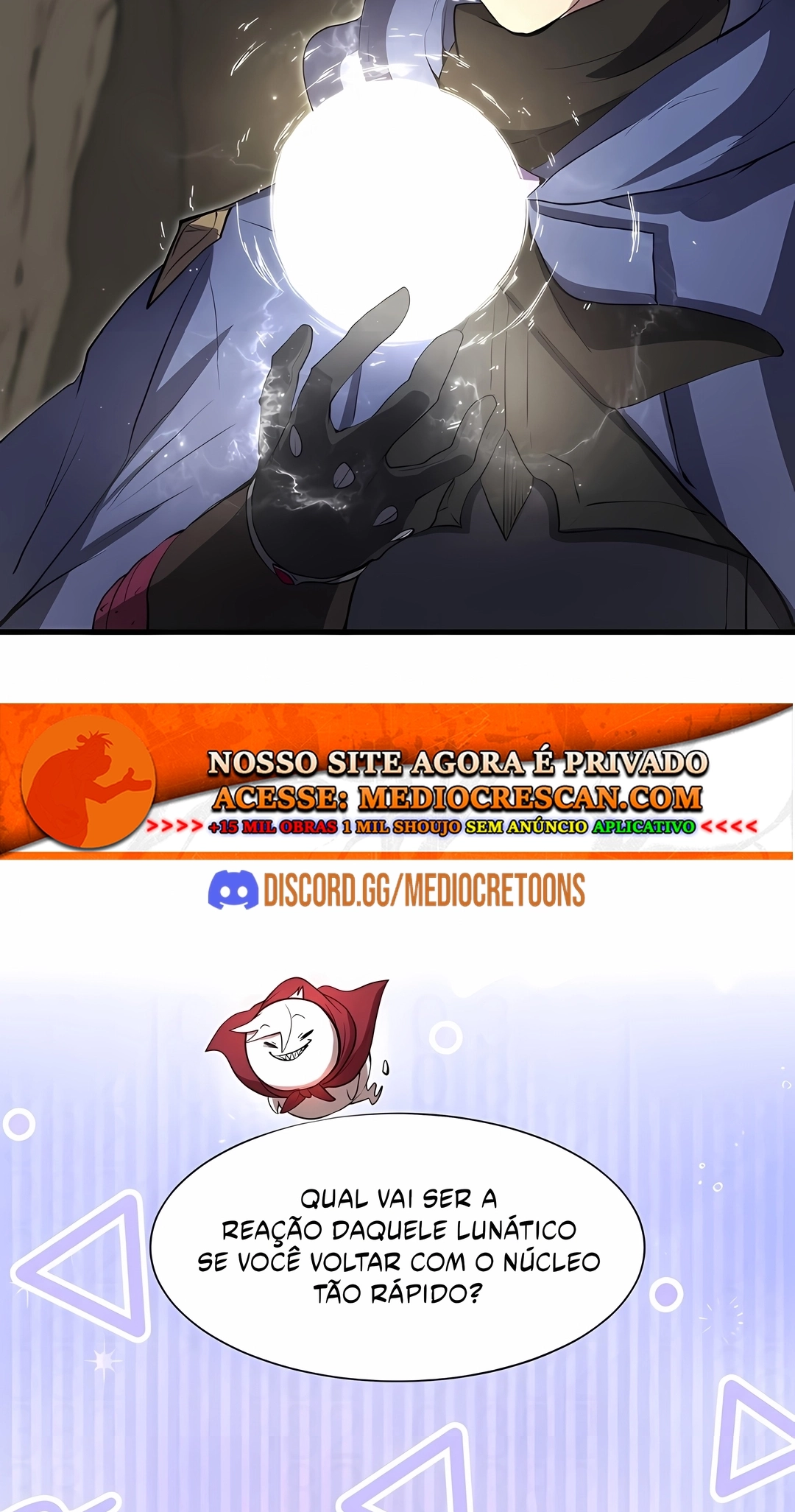 Subir de Nível com Habilidades Capítulo 130 Página 31