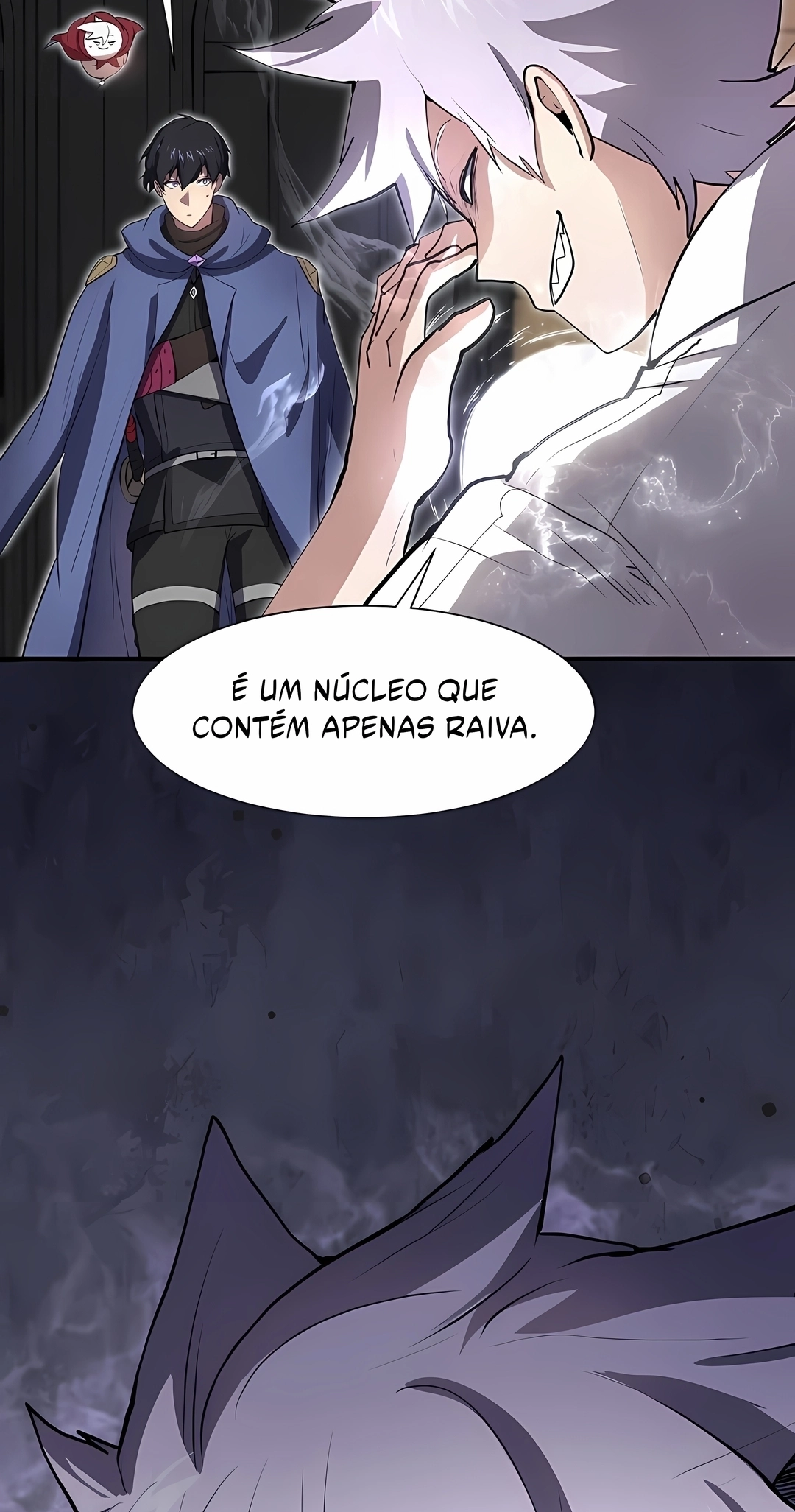 Subir de Nível com Habilidades Capítulo 130 Página 37