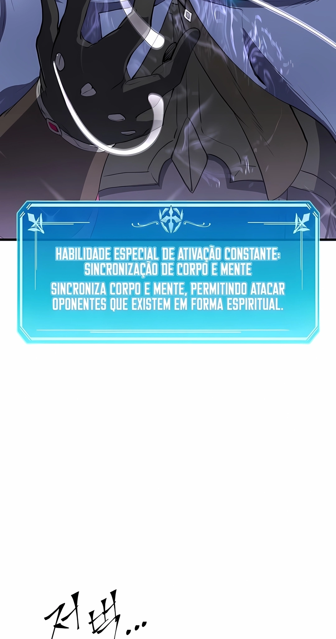 Subir de Nível com Habilidades Capítulo 130 Página 42