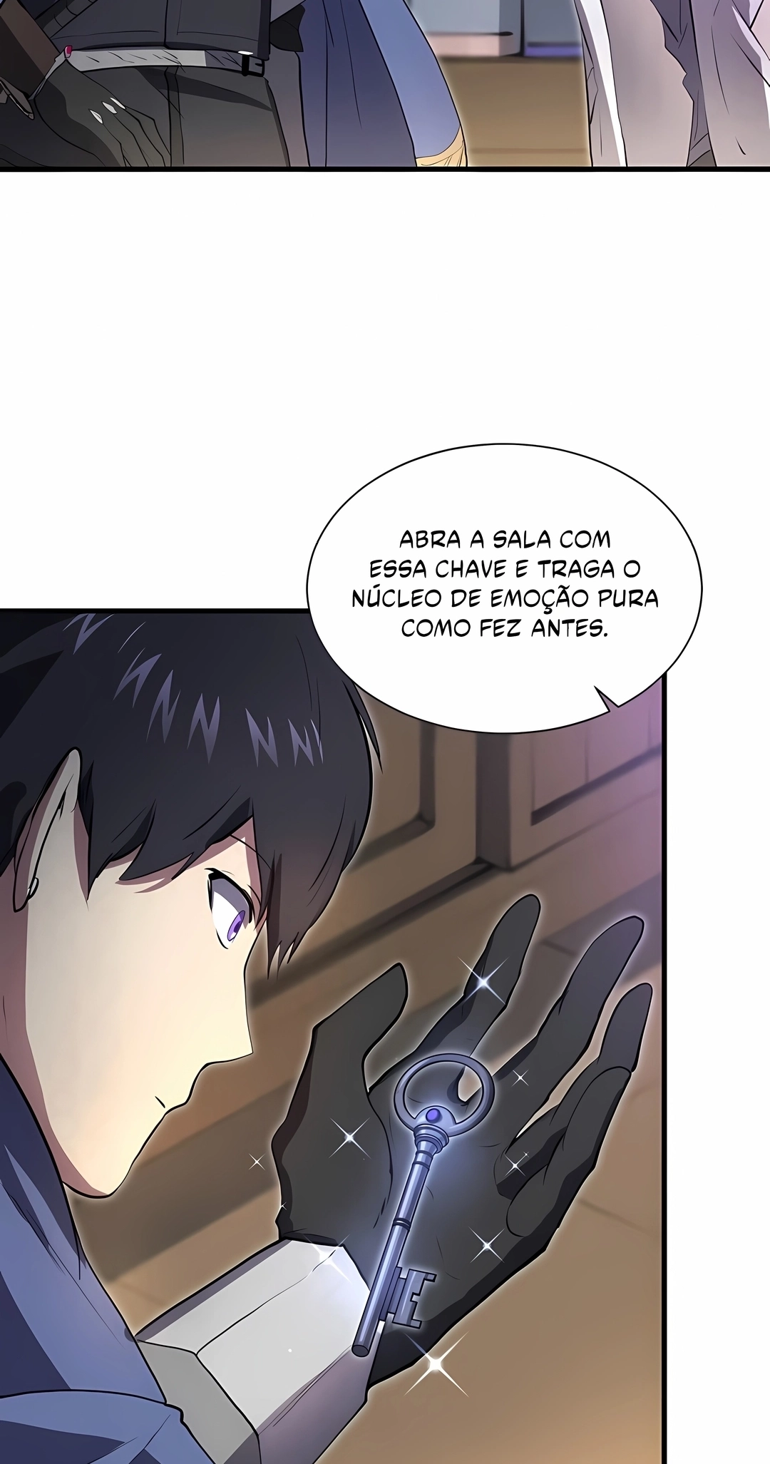 Subir de Nível com Habilidades Capítulo 130 Página 44
