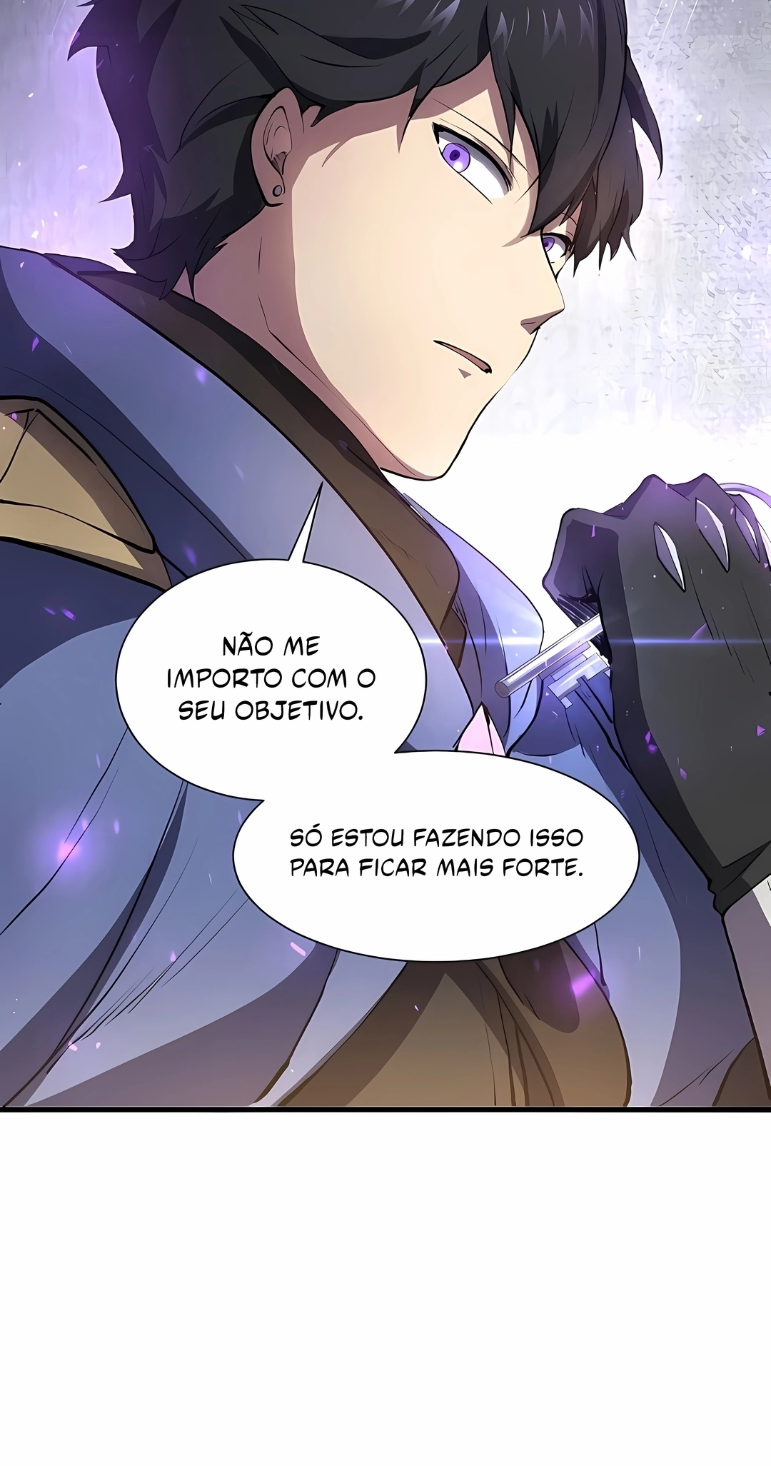 Subir de Nível com Habilidades Capítulo 130 Página 48