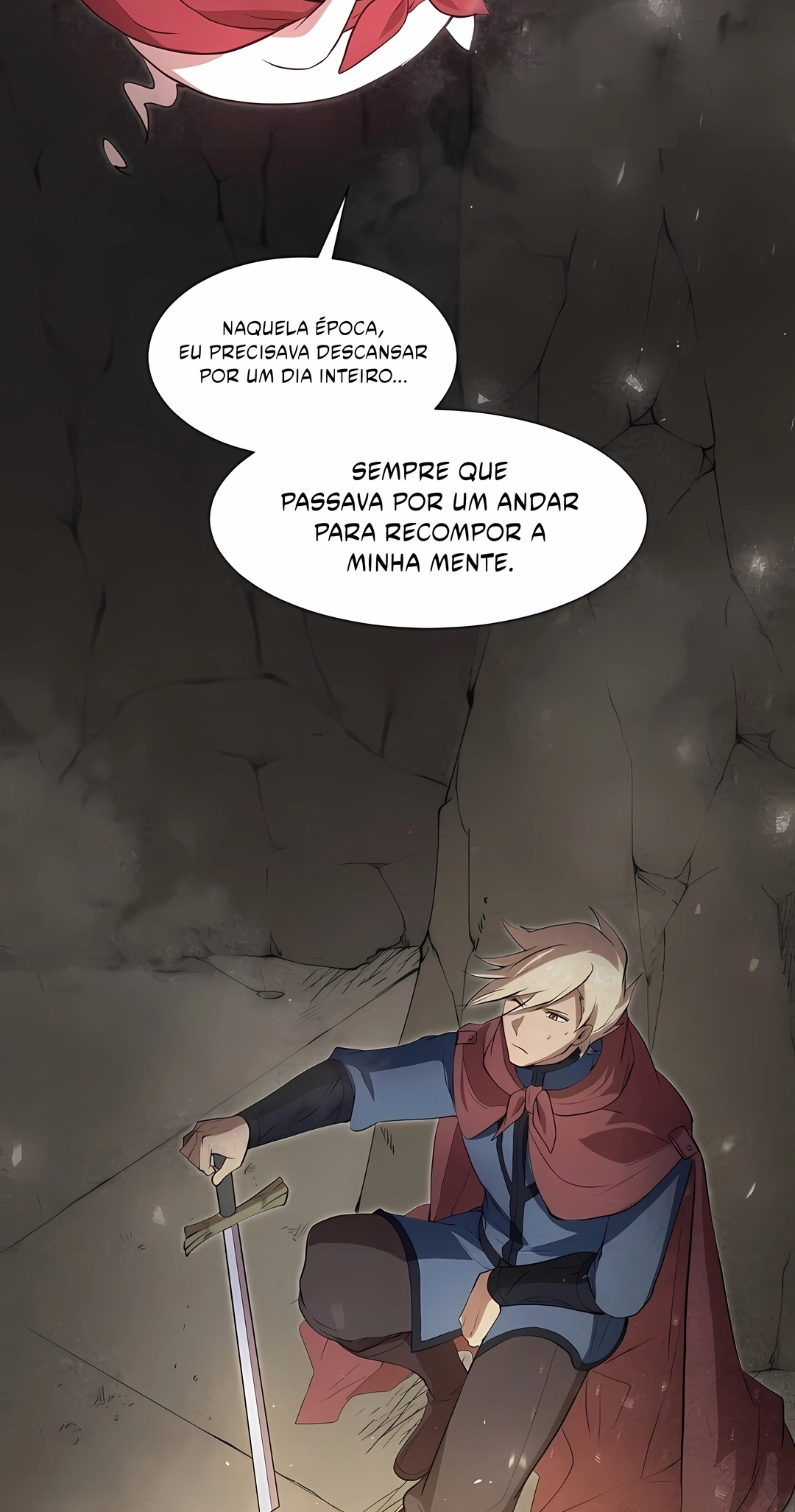 Subir de Nível com Habilidades Capítulo 130 Página 64