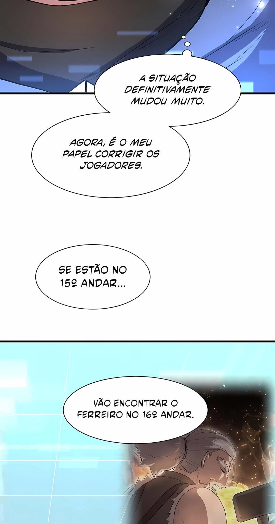 Subir de Nível com Habilidades Capítulo 130 Página 73