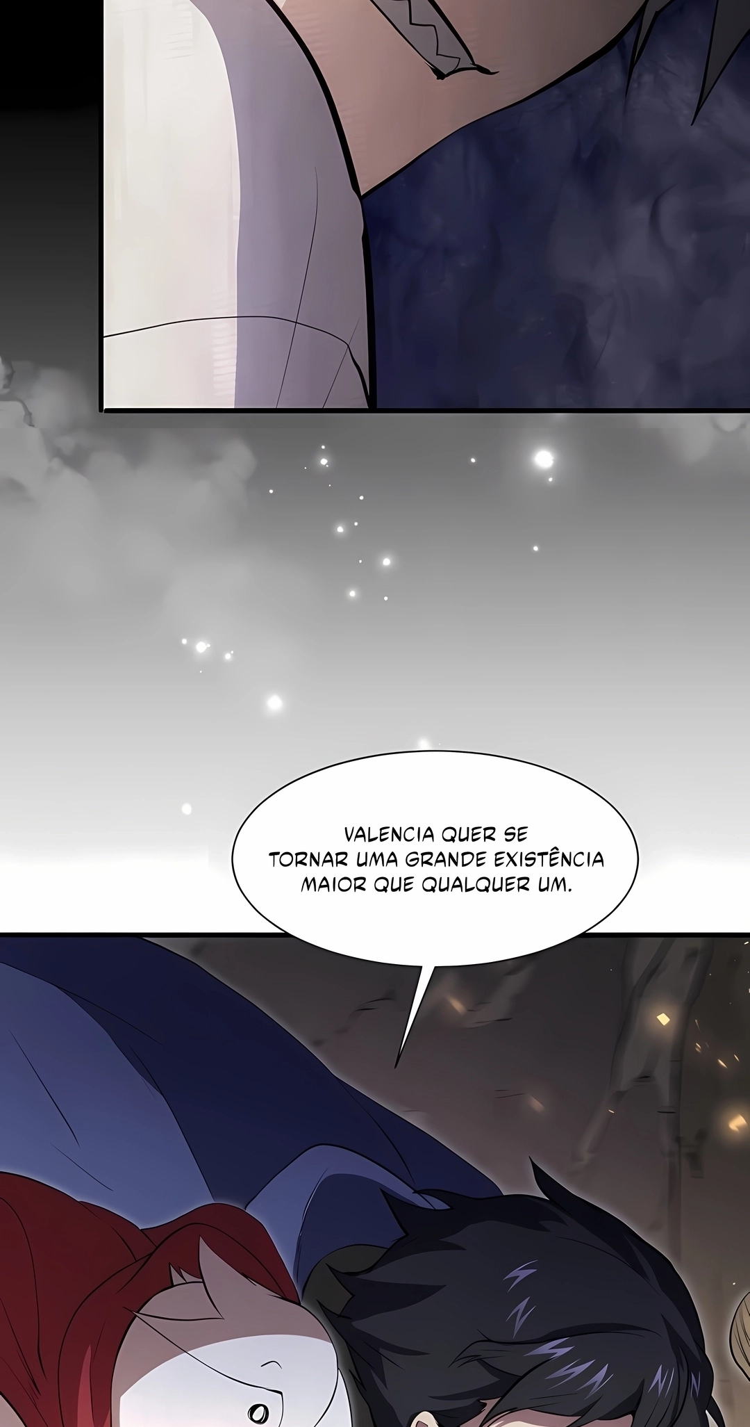Subir de Nível com Habilidades Capítulo 130 Página 9