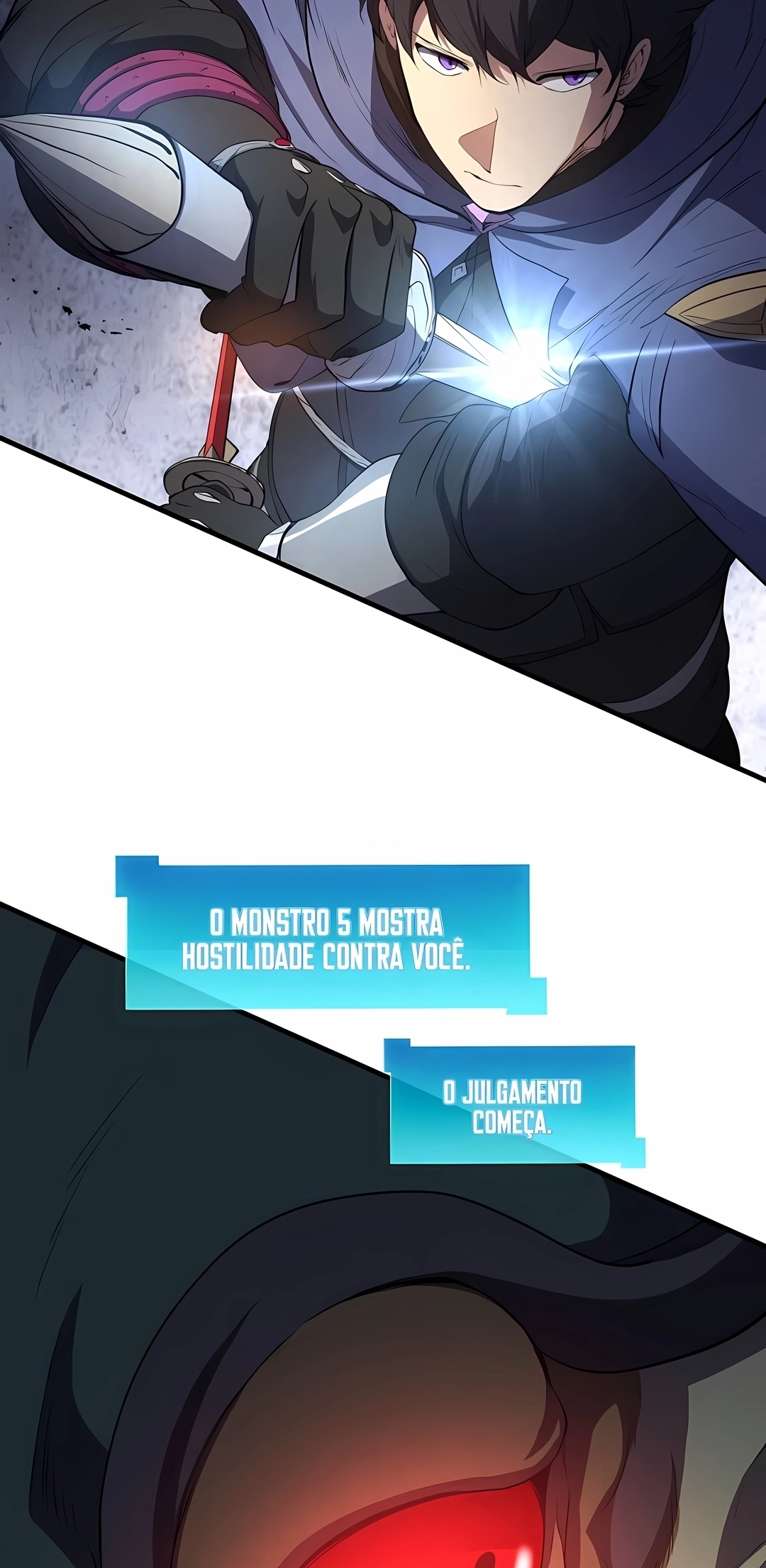 Subir de Nível com Habilidades Capítulo 131 Página 101