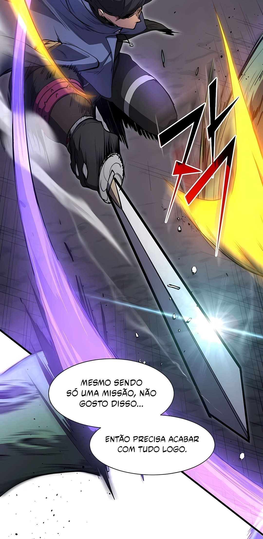 Subir de Nível com Habilidades Capítulo 131 Página 116