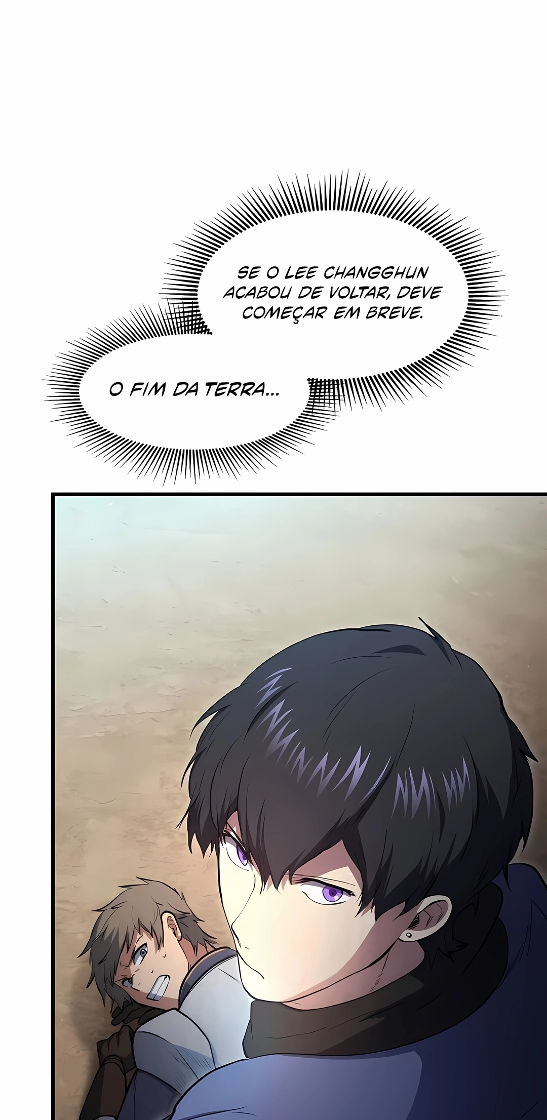 Subir de Nível com Habilidades Capítulo 131 Página 52