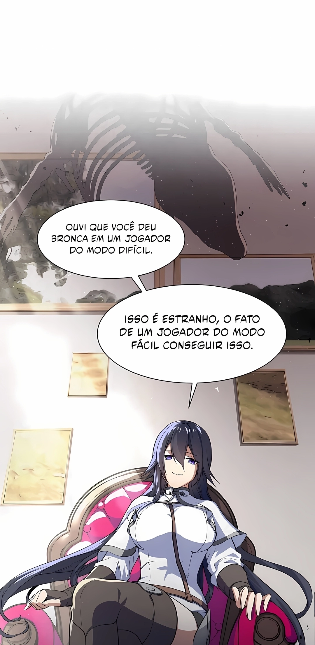 Subir de Nível com Habilidades Capítulo 131 Página 58