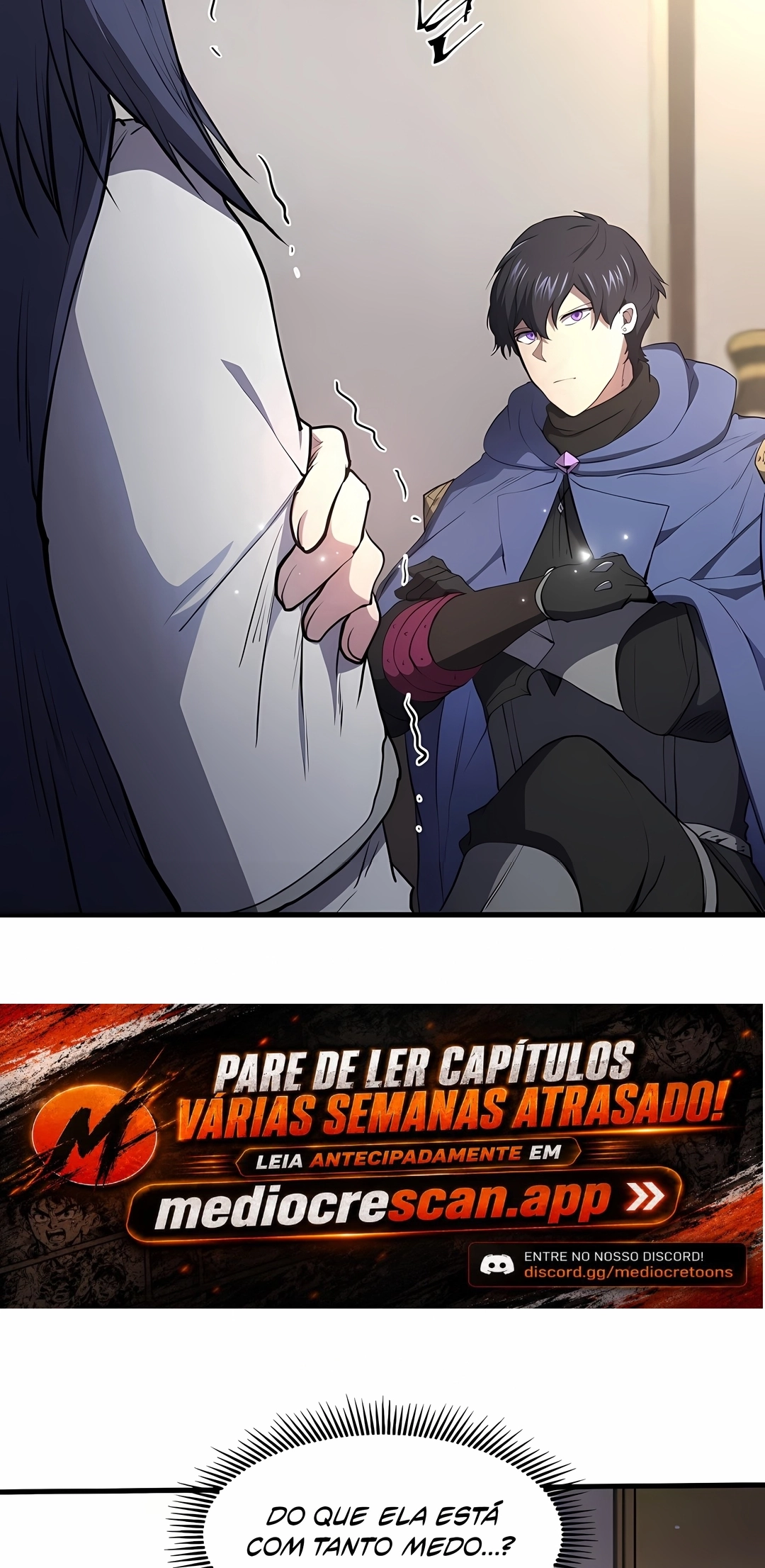 Subir de Nível com Habilidades Capítulo 131 Página 78