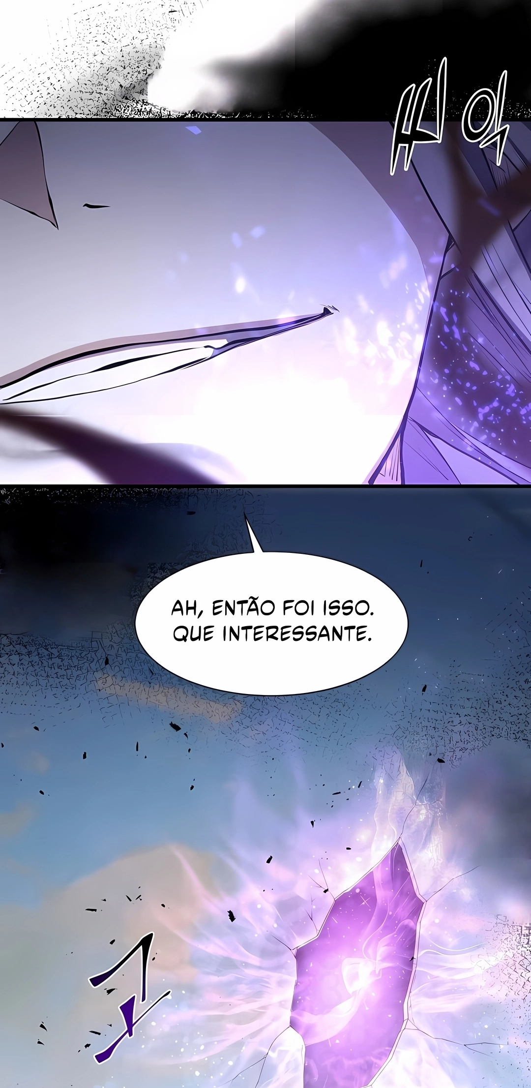 Subir de Nível com Habilidades Capítulo 131 Página 9