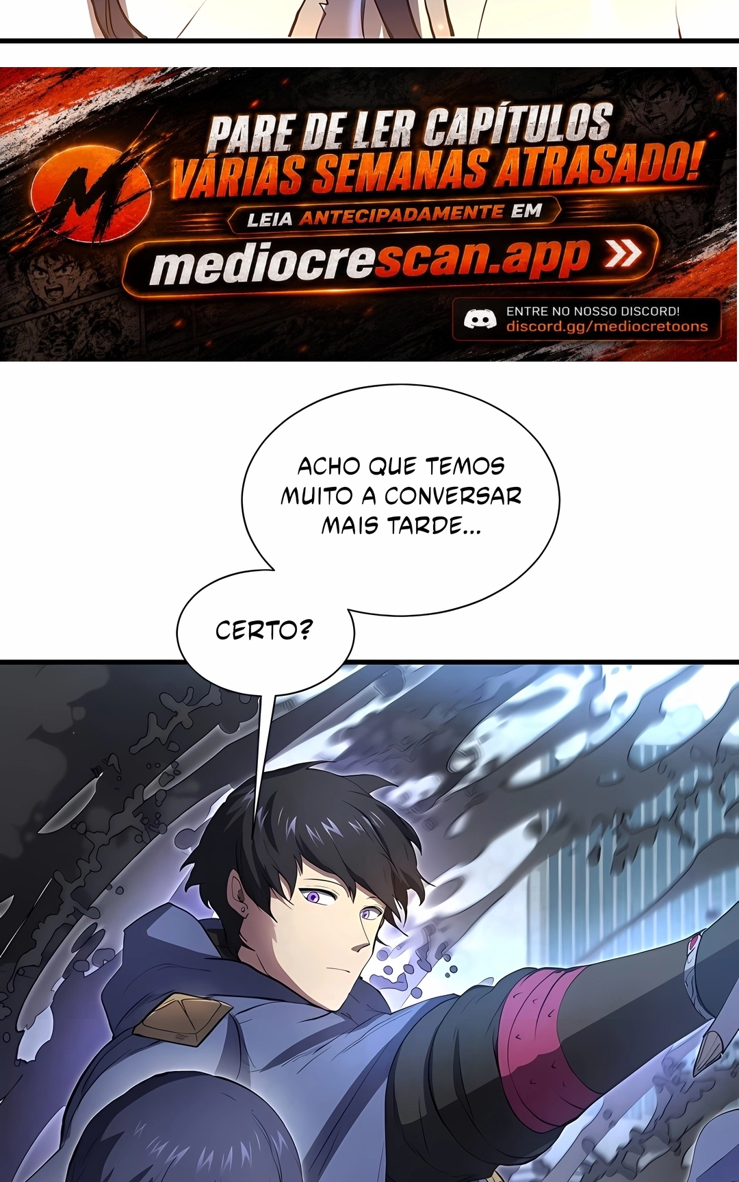 Subir de Nível com Habilidades Capítulo 132 Página 103