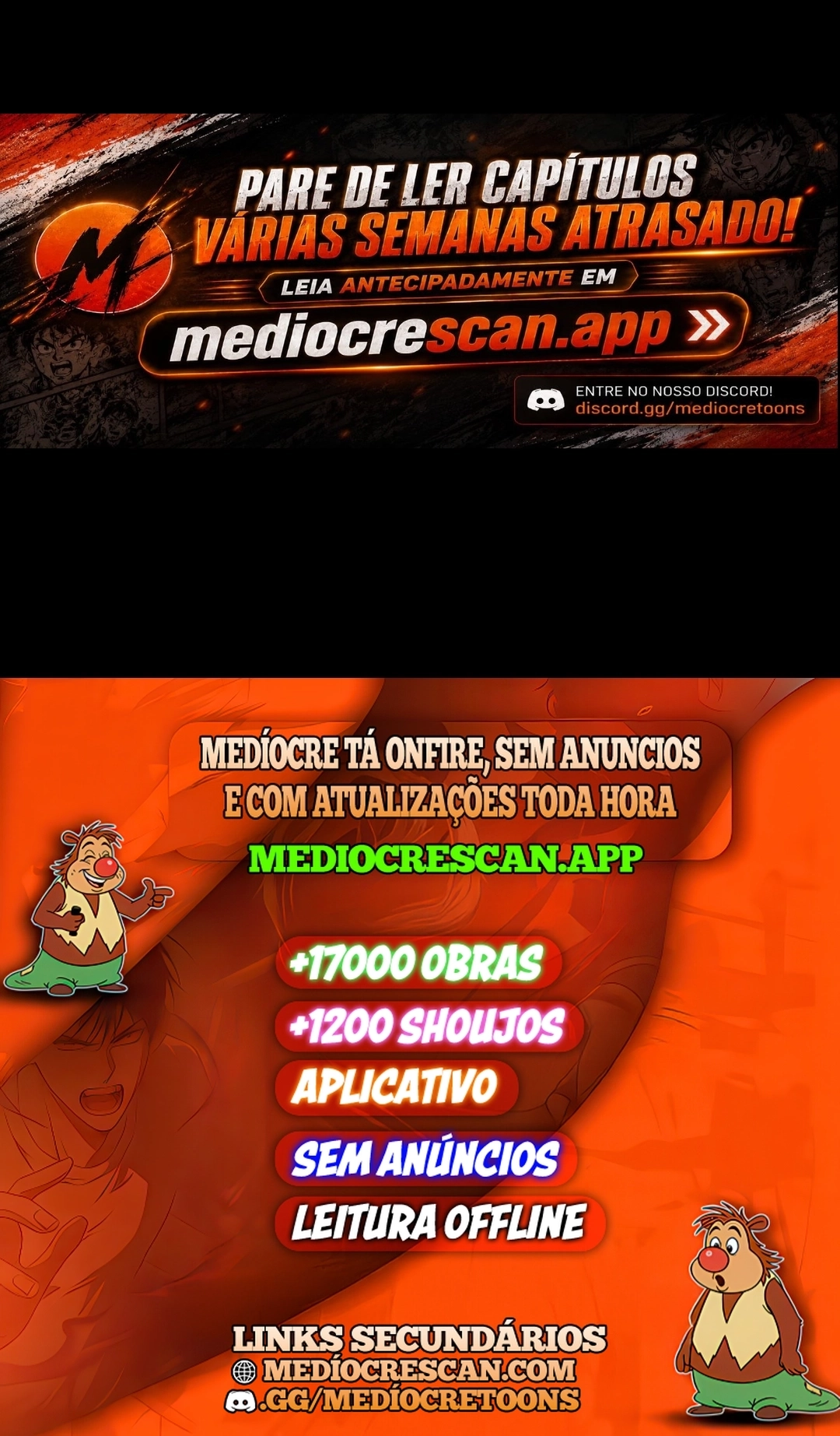 Subir de Nível com Habilidades Capítulo 132 Página 120