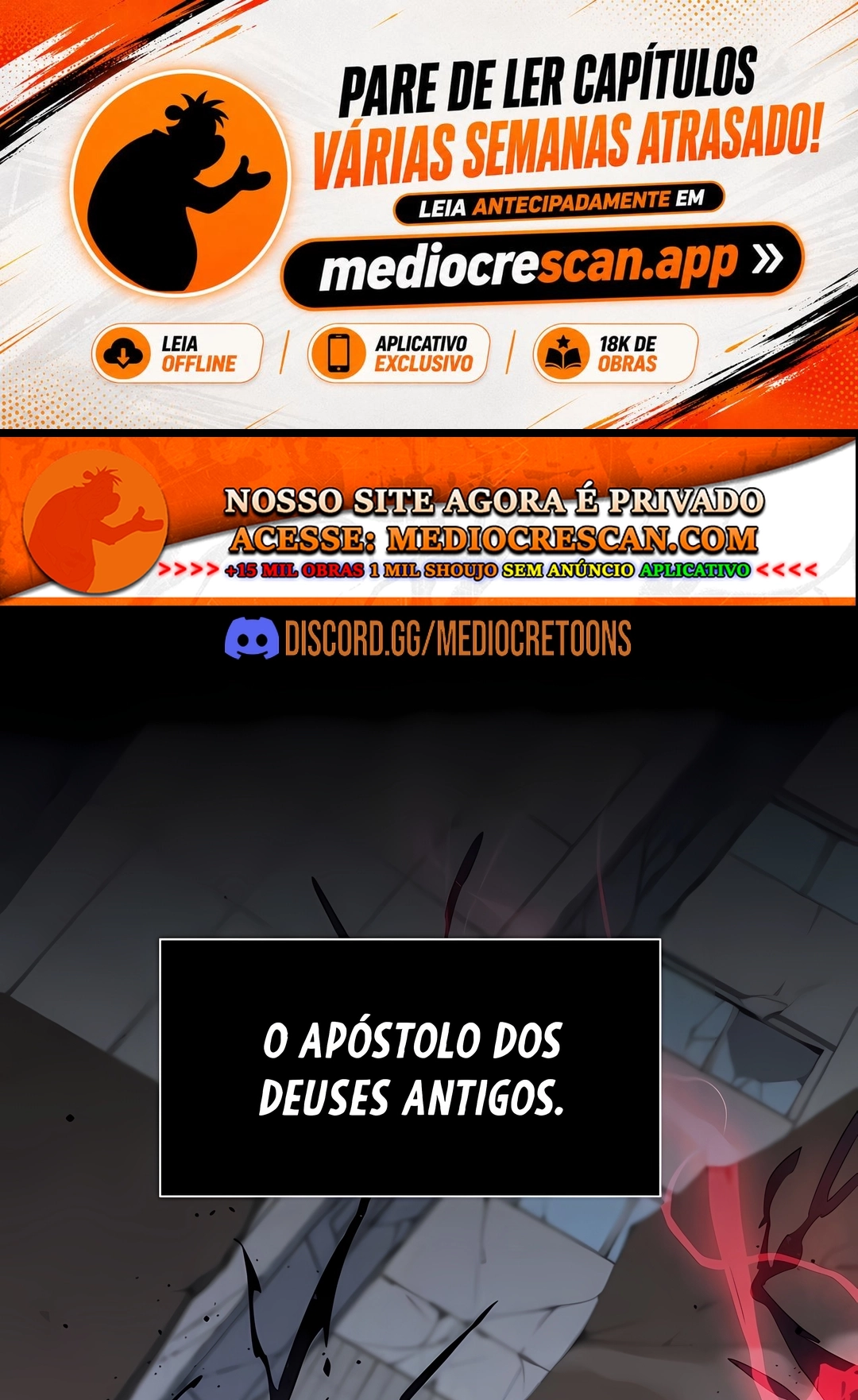 Subir de Nível com Habilidades Capítulo 133 Página 1